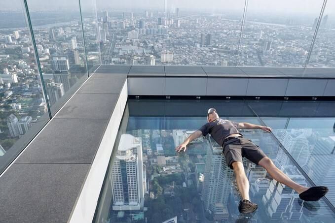 曼谷的这两个小众景点只有当地人知道，我们连听都没听过