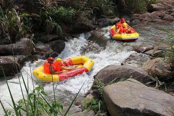 杭州千岛湖旅游除了游船，你还有别的玩法吗？