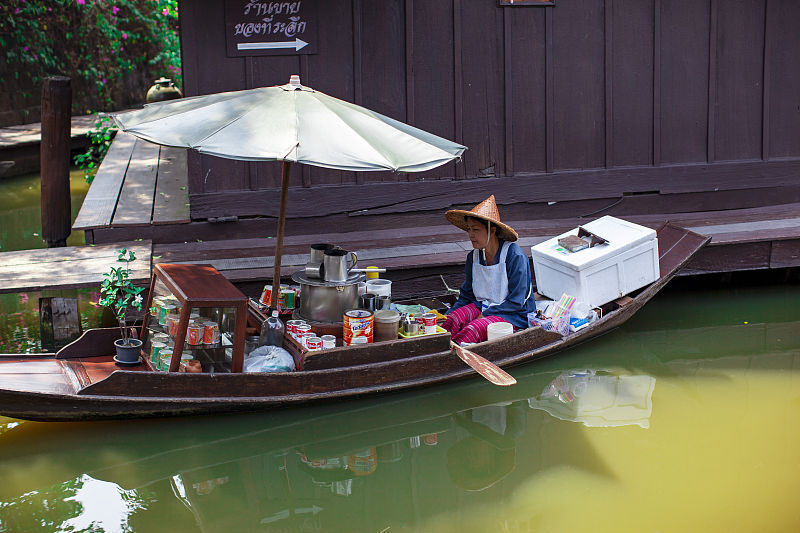 泰国把深圳世界之窗搬到了暹罗，这里景点齐全都是1比1进行缩小