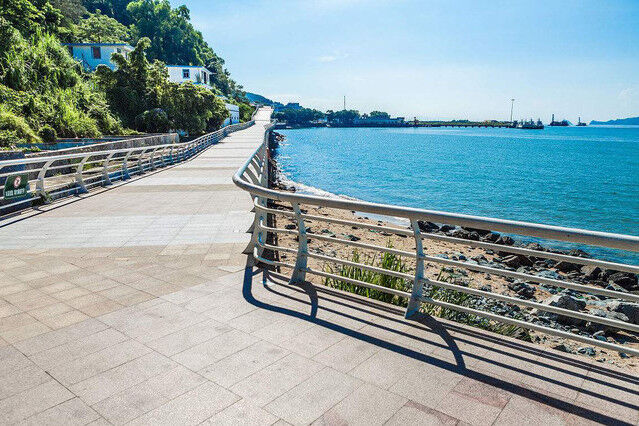 用三天时间去海陵岛自由行，白天探索红树林晚上海滩吃海鲜