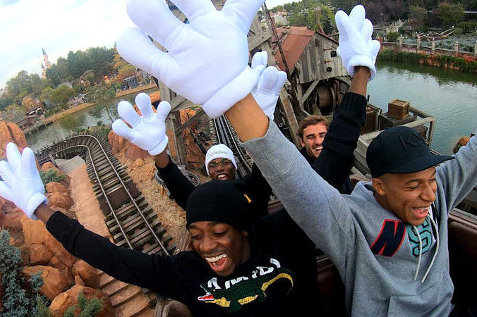 去巴黎旅游可千万别遗漏了这里的迪士尼，它是最有欧洲风格的乐园