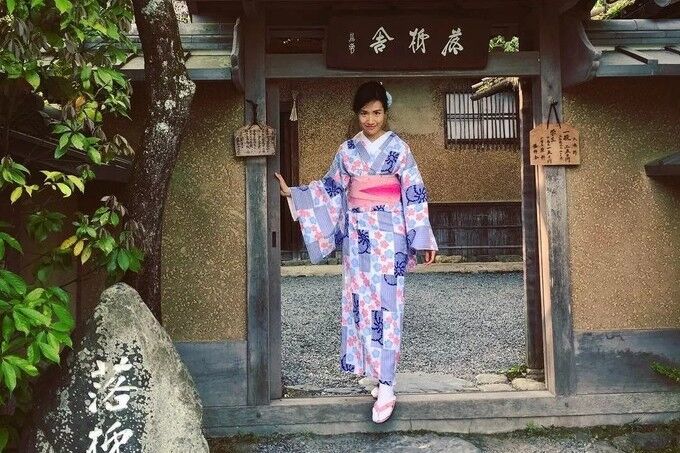 日本有哪些小众景点适合穿着和服去自拍