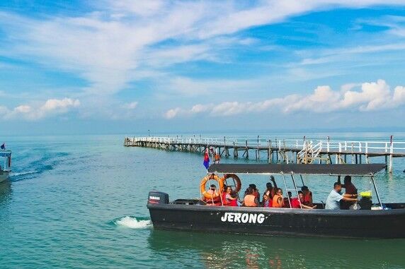 在西马来西亚有一个安静至极的诗巫岛，国内游客都还不知道呢