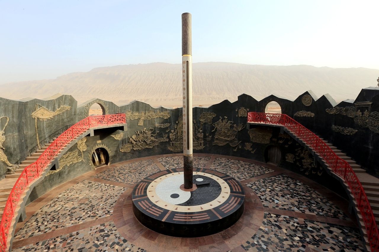 新疆旅游吐鲁番会在你的行程单里面吗？为了网红景点也要去一次