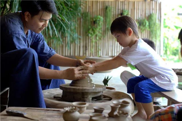 去了那么多次的曼谷，却不知道曼谷西边有一个好玩的有机社区