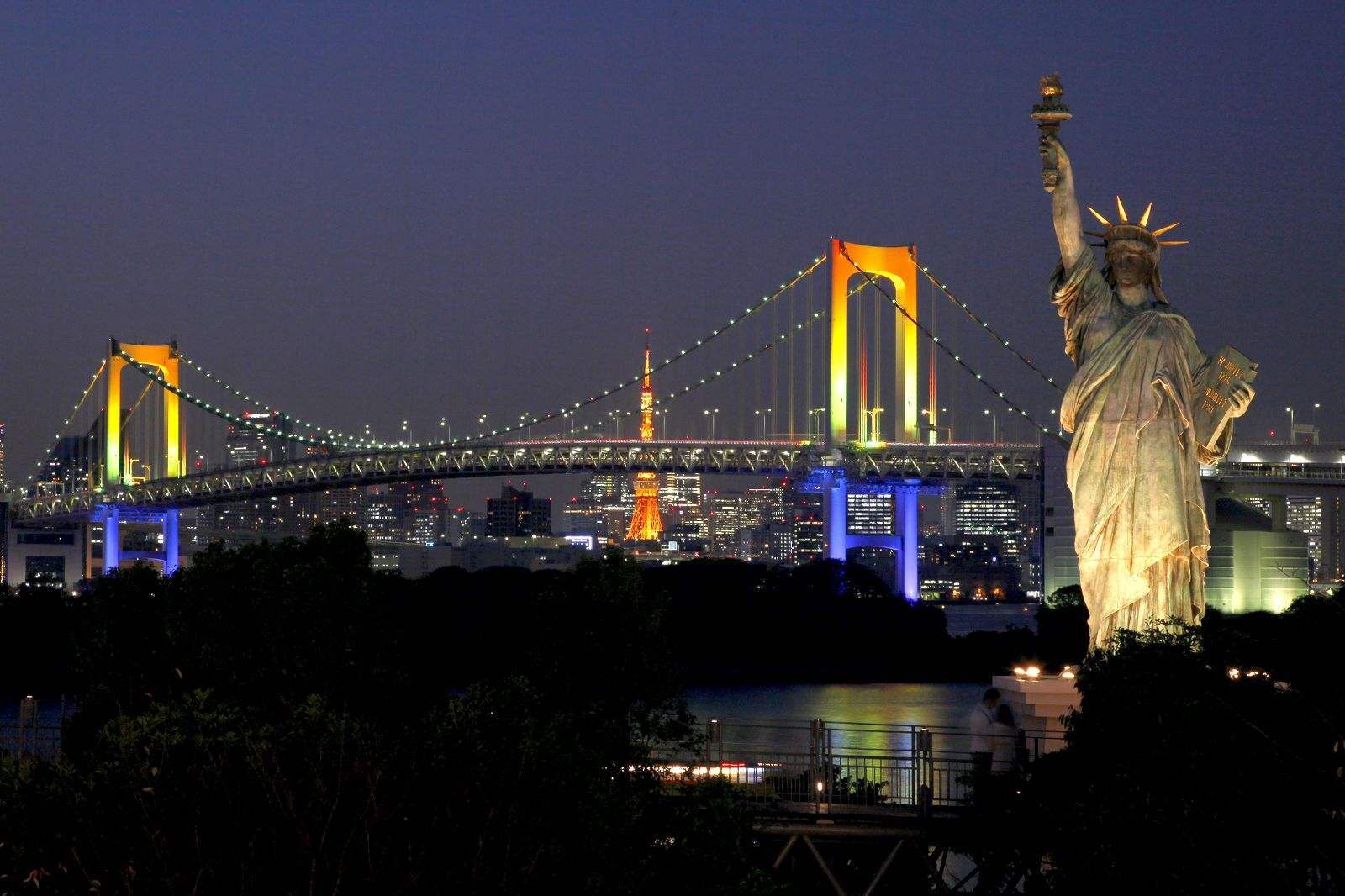 去日本东京自由行，你应该住在哪个区？