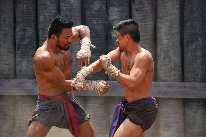 亲子游去泰国玩点不一样的，带着你的孩子去打一场泰拳