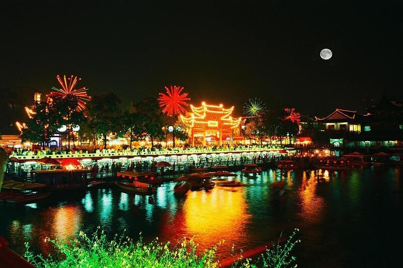 南京三日游如何住如何玩？