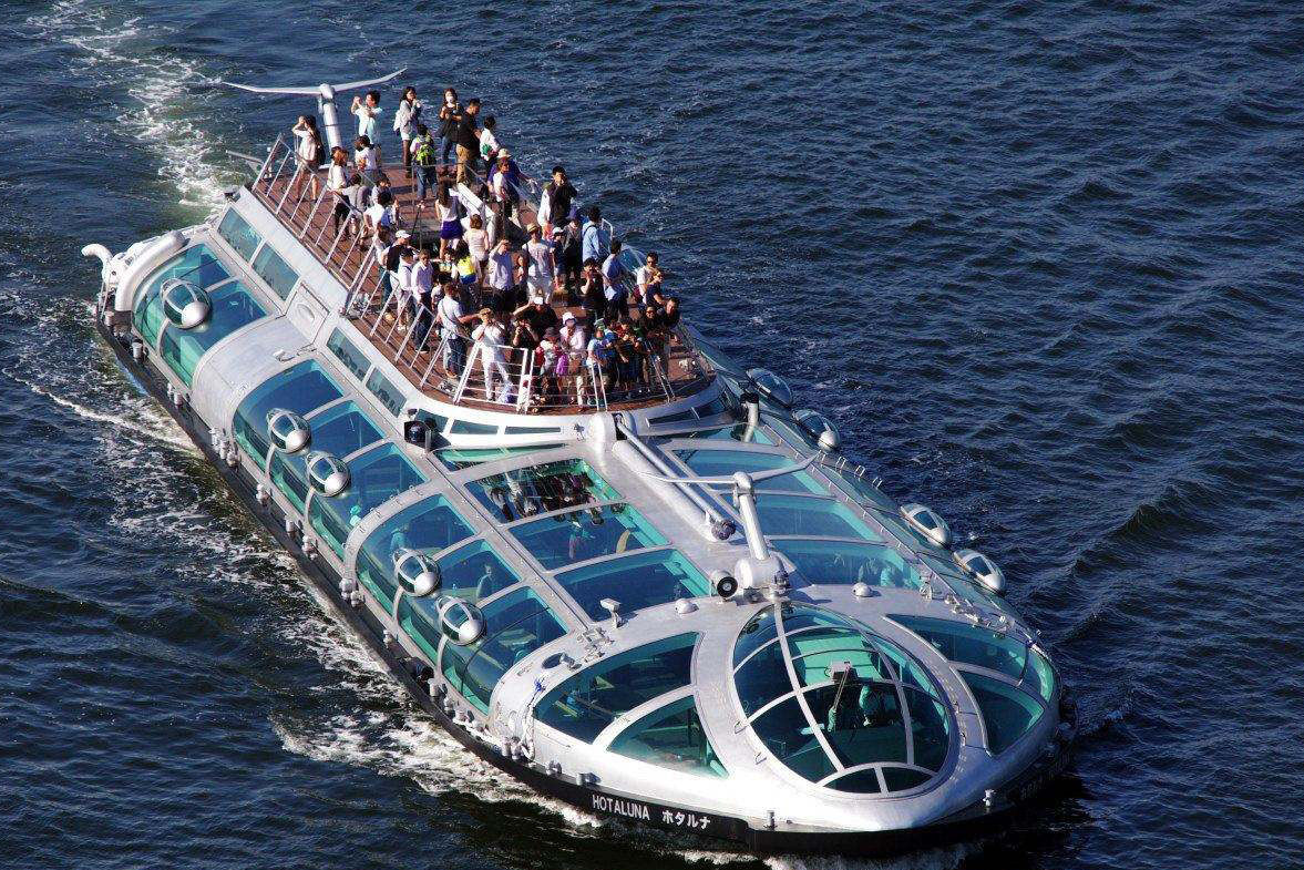 这个暑假带孩子去日本东京台场玩点不一样的，这里有关于它的介绍