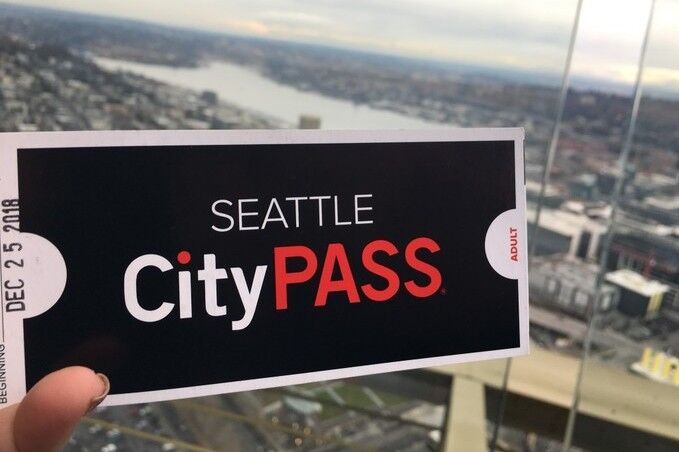 美国西雅图旅行CITYPASS需不需要购买，如何使用它