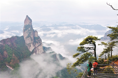 杭州出发去天台山和神仙居，两日自驾游攻略有哪些？