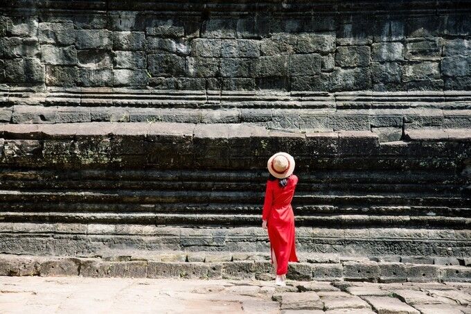 都说吴哥窟很美，那么你要如何把这里拍进你的相机里