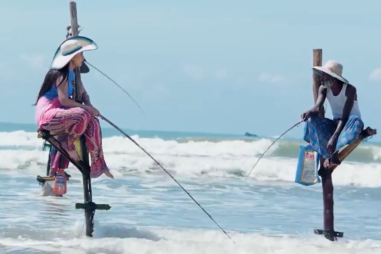 现在拍摄斯里兰卡的高跷渔夫都要收费了，你还会专程跑去拍照吗