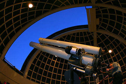 美国人对科学如此的开放，格利菲斯天文台刷新你对太空的认识