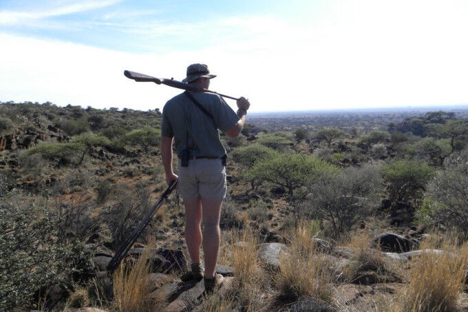 在南非如何玩点不一样的，狩猎潜水直升机一样都不能少