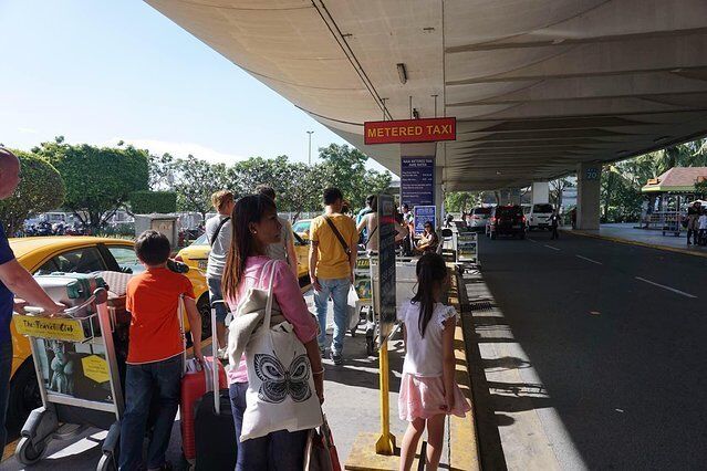 马尼拉国际机场乘机攻略，关于机场你该了解的都在这里