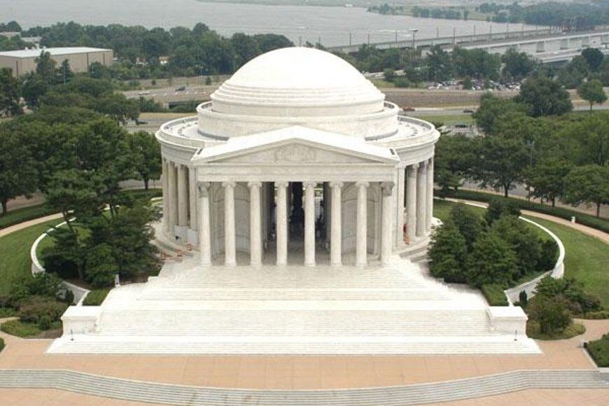 在美国华盛顿你要想赏樱，应该去哪里，这些地方不比国内差