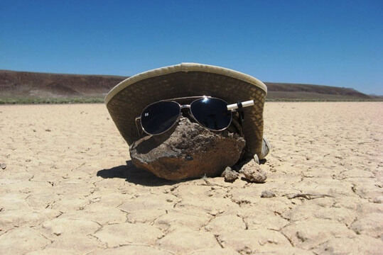 如果在美国西部自驾游，你会独自一人去死亡谷吗？