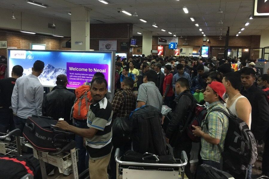 去尼泊尔为什么我推荐你办理落地签，它对中国人有福利政策