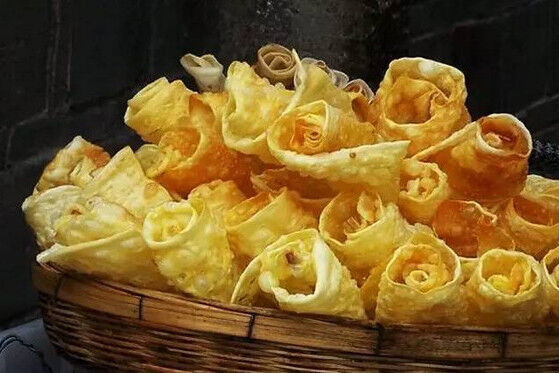 在大理有哪些美食等着你，这些地道美食在别处很难看见