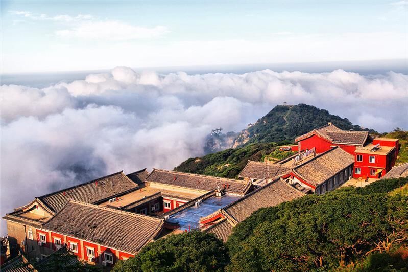 有一种旅游福利叫做泰山也可以五折门票，且3天内随便进