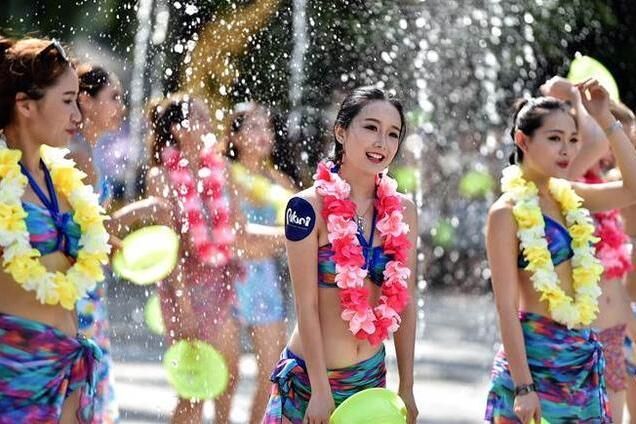 去泰国普吉岛过泼水节，你应该注意些什么？