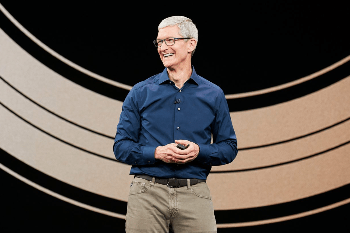 蒂姆•库克：iPhone 降价换新增长、苹果的环保目标