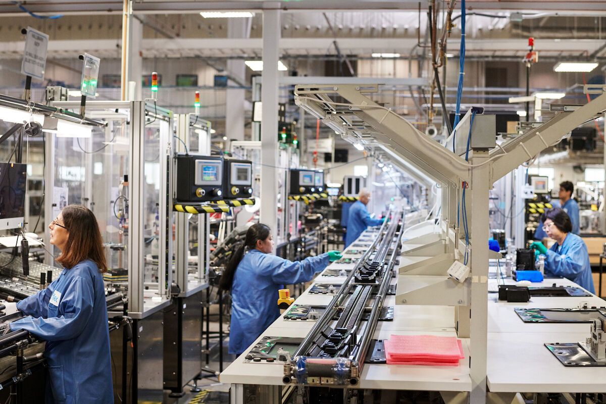 全新苹果 Mac Pro 将在美国德州生产