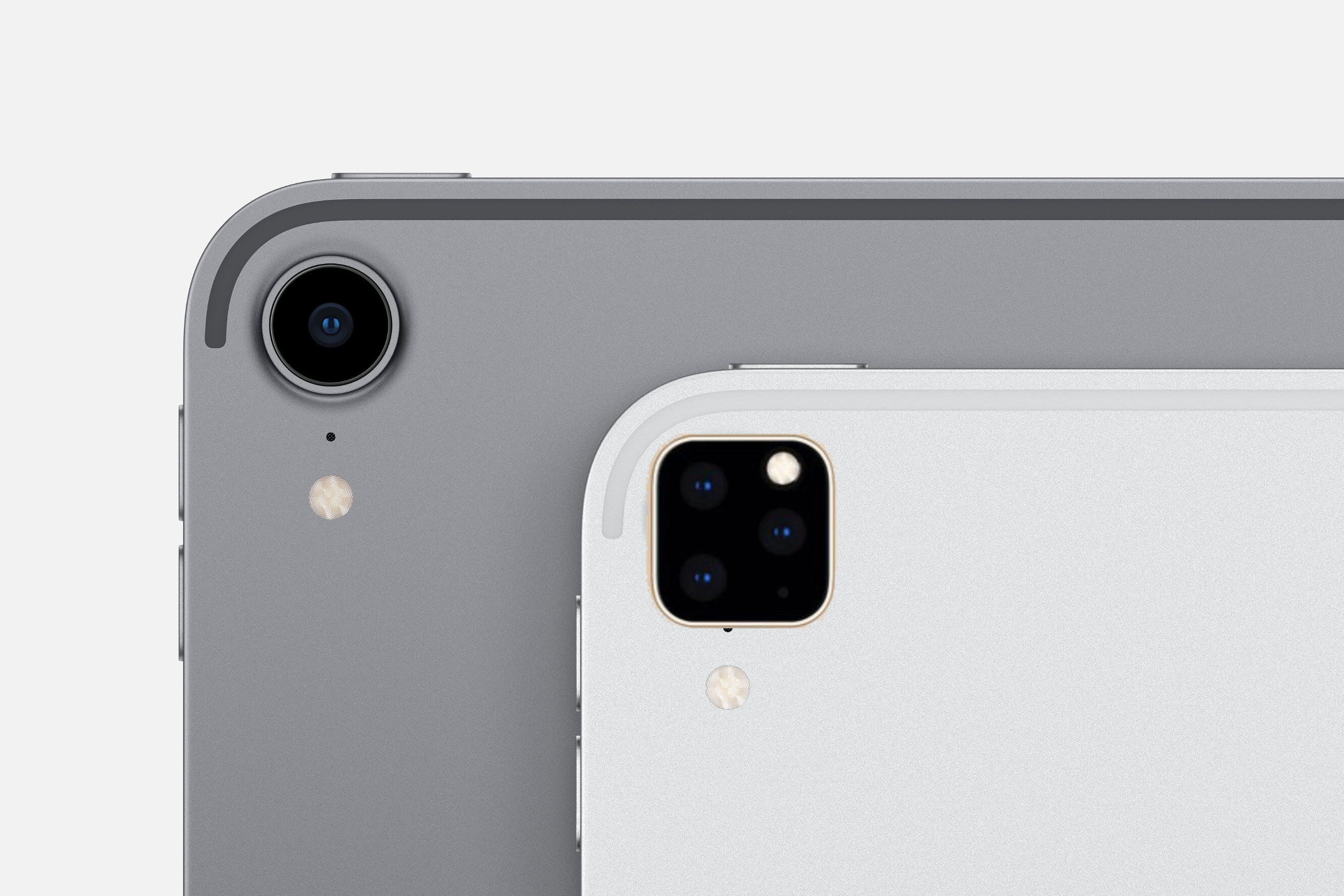 2019年 iPad Pro 将配备类似 iPhone 11的三摄像头