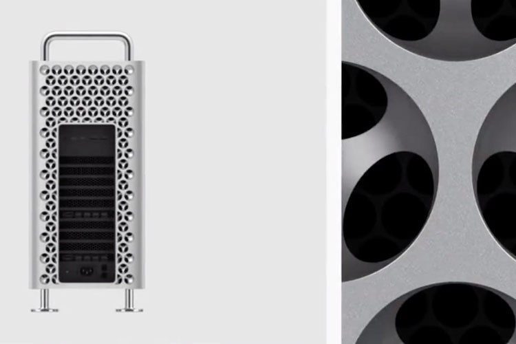 这位苹果设计师的“爱好”激发了Mac Pro通风口的灵感