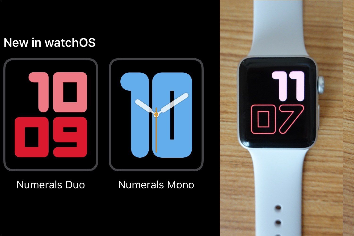watchOS 6：为老款苹果手表用户提供更换的新理由