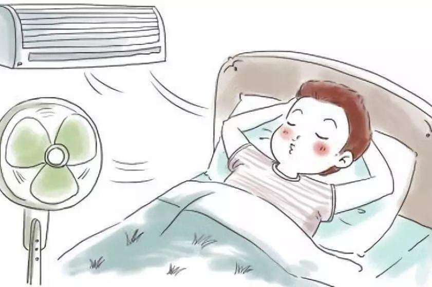 夏季来临，当心&ldquo;夏感冒&rdquo;