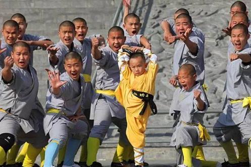 天下第一名刹如今成为&ldquo;笑柄&rdquo;，致力于少林商业化，真的错了吗？