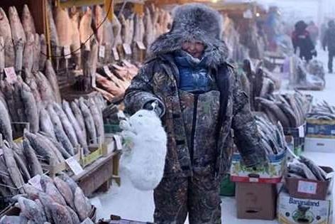 零下71度长寿村，当地人靠低温&ldquo;冻龄&rdquo;，却难以解决&ldquo;生理需求&rdquo;