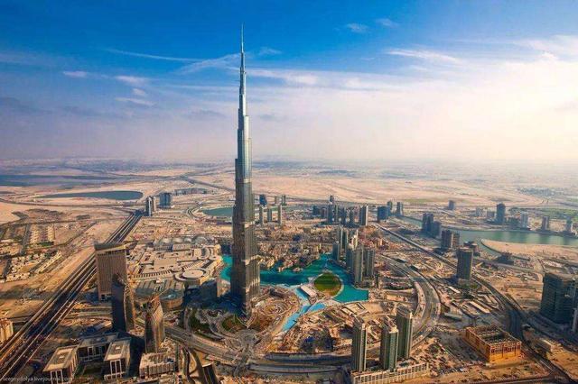 &ldquo;眼馋&rdquo;迪拜之框，辽宁斥资1亿建生命之环，网友：有钱没处花？