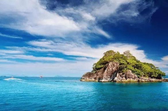 我国&ldquo;长了腿&rdquo;的小岛，每年都想逃跑，网友调侃：&ldquo;受谁的指使&rdquo;