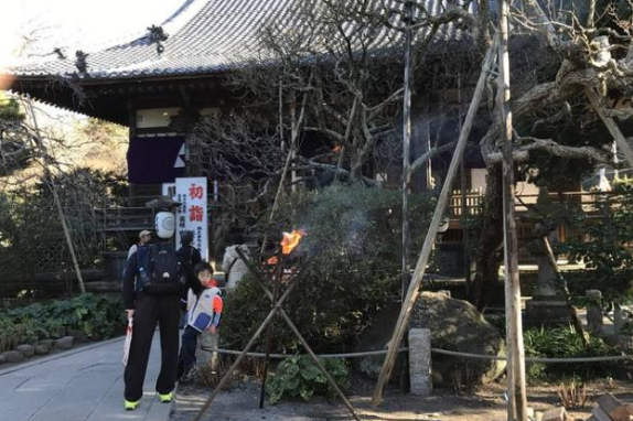 日本这座寺庙供奉的物品，让男人看了很尴尬，女人看了会脸红