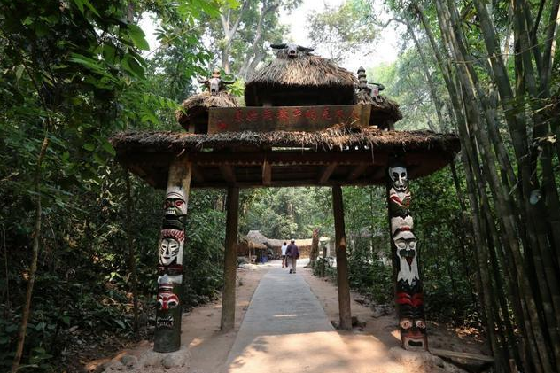 国内一神秘部落，男子居住树上，女人想繁衍后代只能这样做