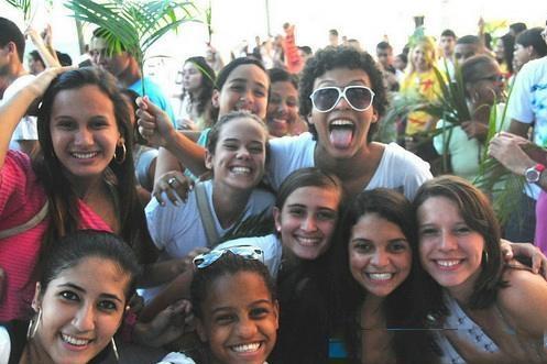 开放的&ldquo;混血王国&rdquo;，女性一生约有15个伴侣，血统来自印欧美非日