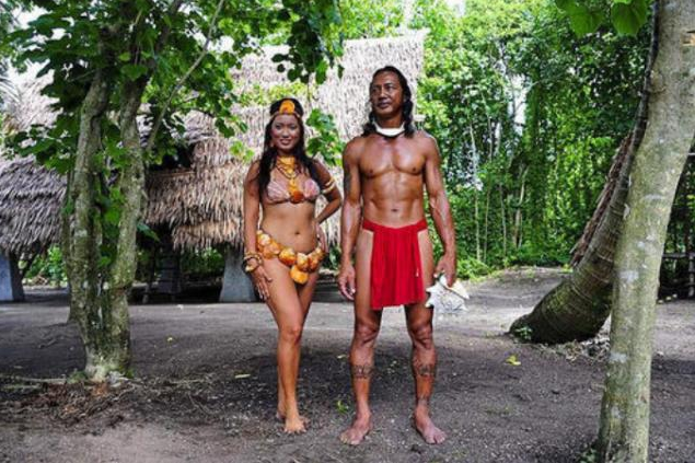 世界上最&ldquo;开放&rdquo;的部落，女性穿着非常清凉，可随心情换丈夫