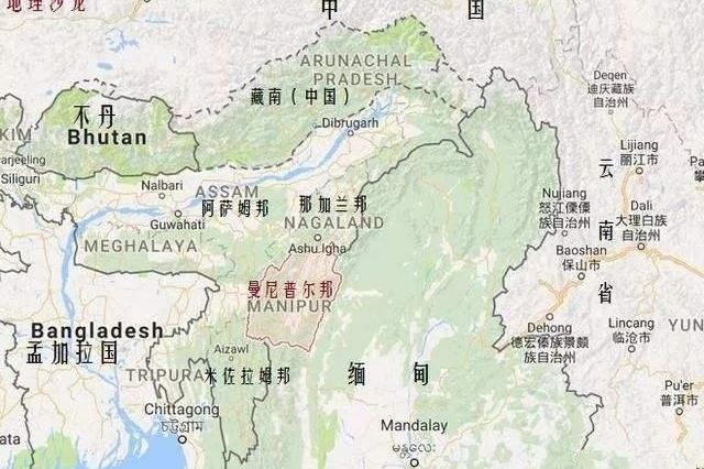 印度的&ldquo;美女邦&rdquo;，长相文化和中国酷似，却不愿嫁给其他印度男性