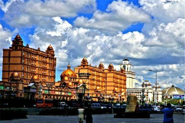 在中俄边境的城市，当地男人实在太幸福了，至今仍保持这种风俗