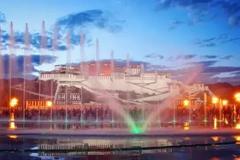 冬日西藏游，缓慢的在拉萨城中晒太阳，温暖一整个冬季