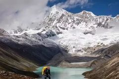 冰川：西藏这五座太美了！