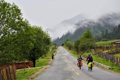 我的后半生，再穷也要去西藏