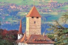 预谋一场私奔，在最美的6个小镇