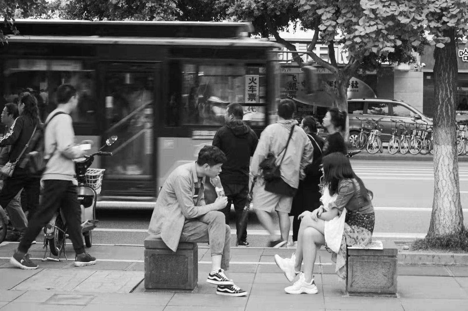 跨过北回归线，四季的绚烂腐烂