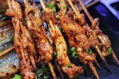 2019最新全国烧烤图鉴奉上！