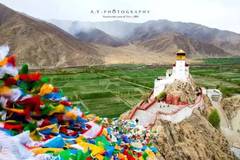 西藏,一个离天堂最近的地方。