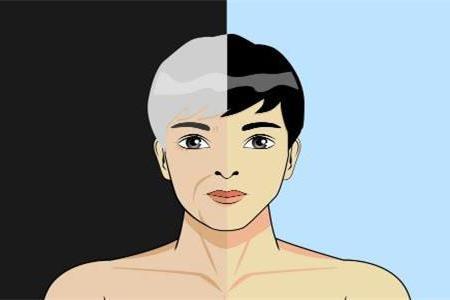 少白头的原因，离不开这3个！这样对症下药，才好得快